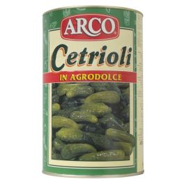 Cucumbers in sweet and sour Arco - 5 kg