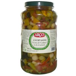 Antipasto Extra Verdure Arco 3100ml