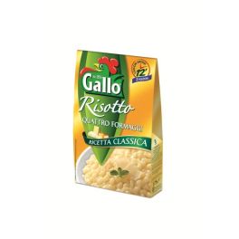 Riz Gallo 4 fromages 175g