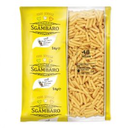 Jolly Sgambaro Sedani rigati 48 BIO Kg 5