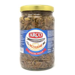 Filetti di Acciughe in pezzi SpecialPizza Arco 1.5 Kg