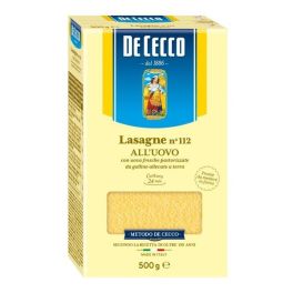 De Cecco Lasagne Uovo N.112 500g