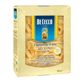 De Cecco Tagliatelle all'Uovo 250 g