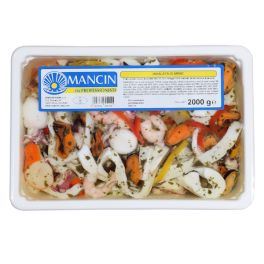 Salade de la mer des pêcheurs de Mancin 1,5 kg