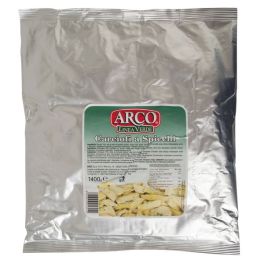 Quartiers d'artichauts à l'huile de tournesol Arco en sac 1.4 Kg