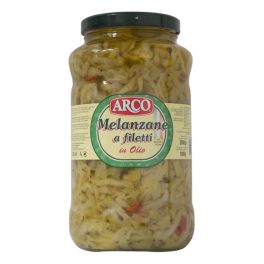 Filetti di Melanzane Arco in Vaso 3 Kg