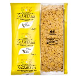 Jolly Sgambaro Farfalle 5 Kg