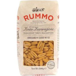 Rummo Format Gnocchi sardes N°63 500g