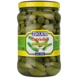 Pickled Cucumbers Zuccato 1.7 Kg