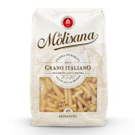 La Molisana Sedanini Rigati N 49 500g