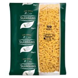 Jolly Sgambaro Fusilli 59 Bio 5Kg