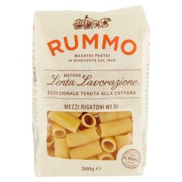 Rummo Mezzi Rigatoni N 51 500g