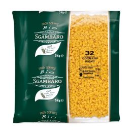 Jolly Sgambaro Corallini Ditali Nr 32 Bio 5Kg