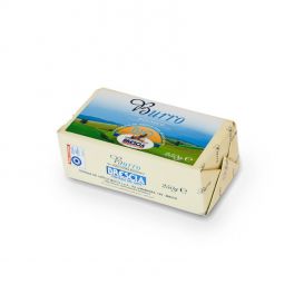 Beurre biologique Centrale del latte Brescia 250g