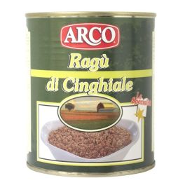 Arco Wildschwein-Ragu 800g