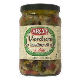 Arco Rice Salad Vegetables 1.7 Kg