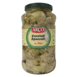 Carciofini spaccatelli Arco 3 Kg