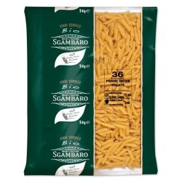 Jolly Sgambaro Penne rigate 36 BIO 5 Kg