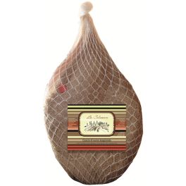 La Colonica prosciutto Stagionato sgambato con pepe