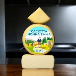 Caciotta Nonna Emma Busti 2Kg