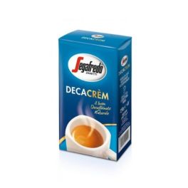 Caffè macinato decaffeinato Segafredo 250g