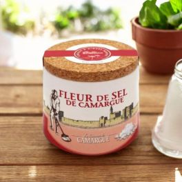 Fleur de Sel Carmegue Salt 125g