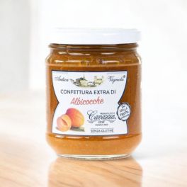 Confettura di albicocche Cavazza 250g