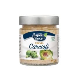 Crema di Carciofi Demetra 200g