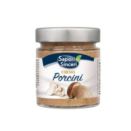 Crema di porcini Demetra 200g