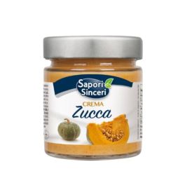 Crema di zucca Demetra 212g