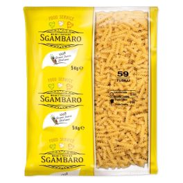 Jolly Sgamaro Fusilli N. 59 5 Kg