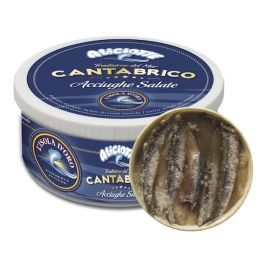 Acciughe salate del Cantabrico Aliciotte 1 Kg