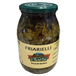 Friarielli Re degli orti 1 Kg