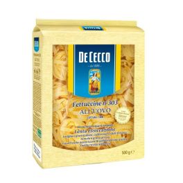 De Cecco Fettuccine Nidi Uovo 500g