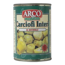 Artichauts entiers Arco au naturel 500g