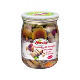 Novella fantaisie de cèpes 980g