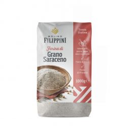 Buckwheat flour Molino Filippini 1 Kg