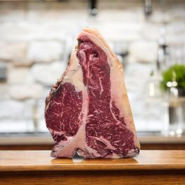 German  Fiorentina (t-bone)dry aged 1 Kg