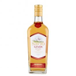 Genepi Liquore Delle Alpi Savio 0.70