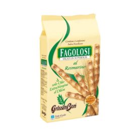 Grissini Fagolosi z rozmarynem 250g