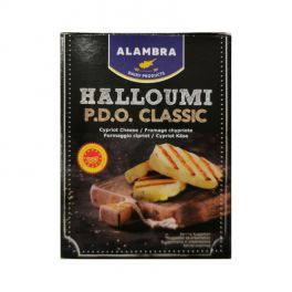 3-mleczny ser Halloumi classic PDO Alambra 200g