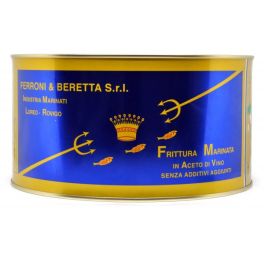 Fritture Marinate Speciali Ferroni & Beretta 3kg