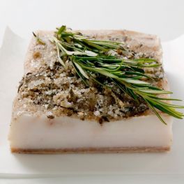 Lardo di colonnata IGP