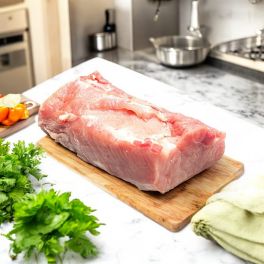 longe de porc italienne 1Kg