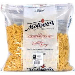 La Molisana Mezze Penne Rigate N 19 3 Kg