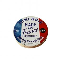 Mini Brie Normandie 250g