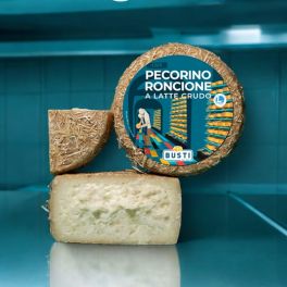 Pecorino Roncione a latte crudo Busti