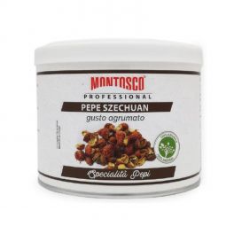 Poivre noir du Sichuan 110 g Montosco