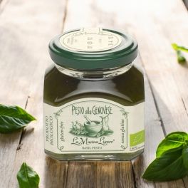 Pesto alla Genovese Bio La Macina Ligure 500g