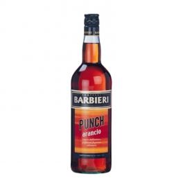 Punch Barbieri Arancia 1 L